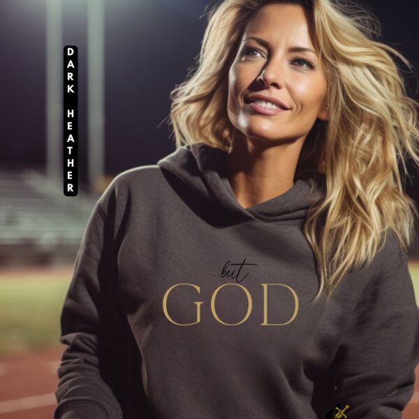 But God Hoodie Christian Sweatshirt