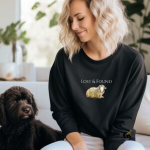 Lost & Found Christian Sweatshirt